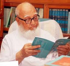 Prof Azam Reading